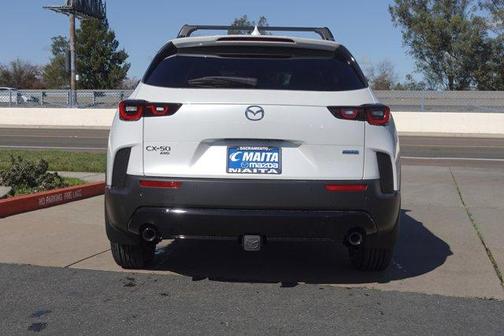 2026 Mazda CX-50 Premium