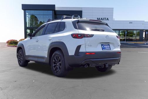 Wind Chill Pearl 2026 Mazda CX-50 Premium