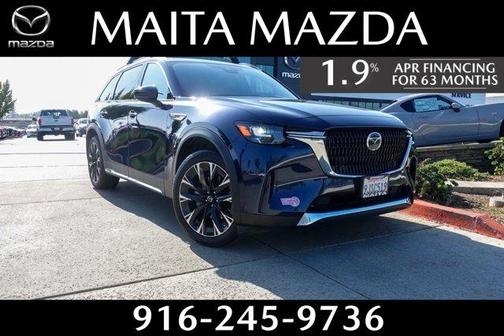2024 Mazda CX-90 PHEV Premium Plus