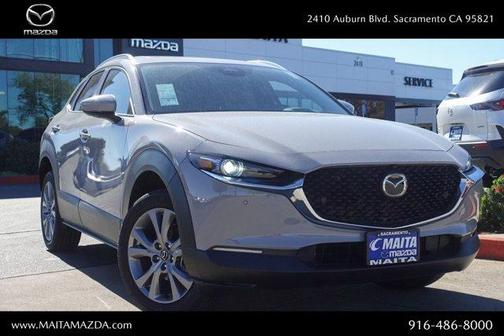 2026 Mazda CX-30 Premium Package