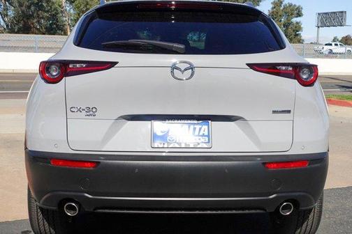 2026 Mazda CX-30 Premium Package
