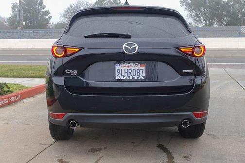 2021 Mazda CX-5 Grand Touring