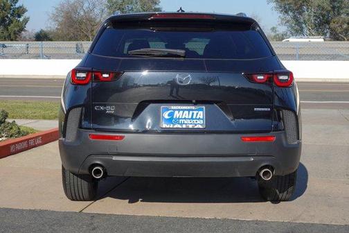 2025 Mazda CX-50 2.5 S Premium Package