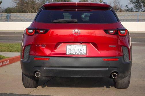 2024 Mazda CX-50 2.5 S Preferred Package