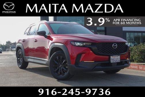 2024 Mazda CX-50 2.5 S Preferred Package