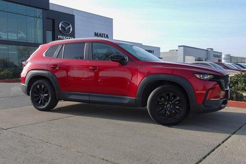 2024 Mazda CX-50 2.5 S Preferred Package
