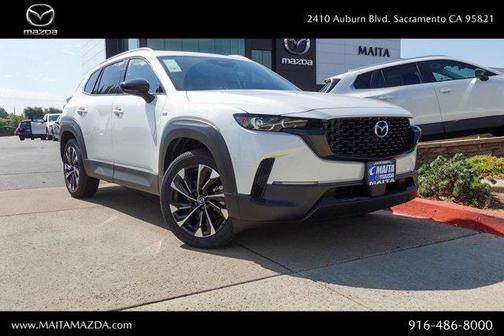 2025 Mazda CX-50 Hybrid Premium Plus Package