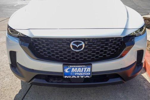 2025 Mazda CX-50 Hybrid Premium Plus Package