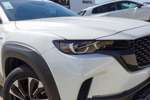 2025 Mazda CX-50 Hybrid Premium Plus Package