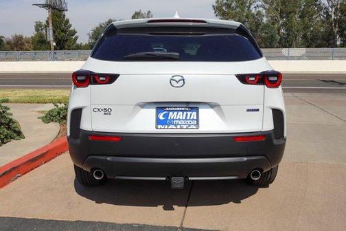 2025 Mazda CX-50 Hybrid Premium Plus Package