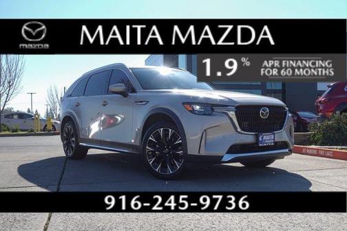 2024 Mazda CX-90 PHEV Premium Plus