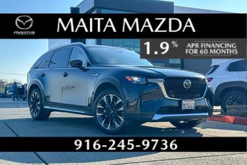 2024 Mazda CX-90 PHEV Premium Plus