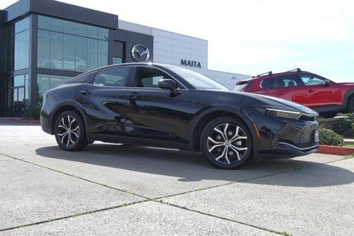 2024 Toyota Crown Limited