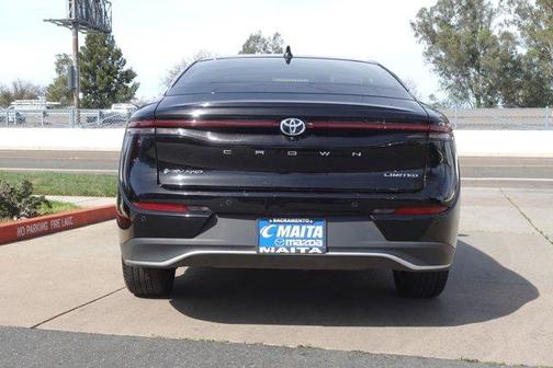 2024 Toyota Crown Limited