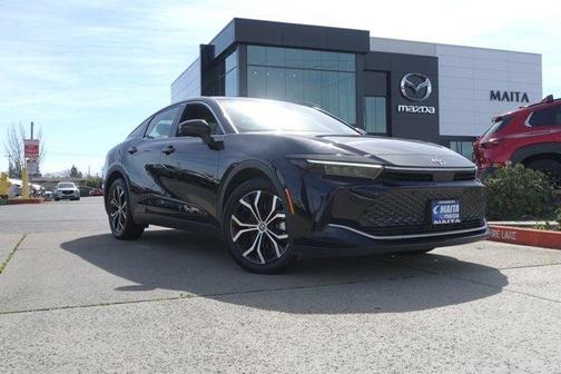 2024 Toyota Crown Limited