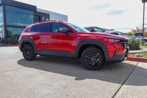 2025 Mazda CX-50 Hybrid Premium Package