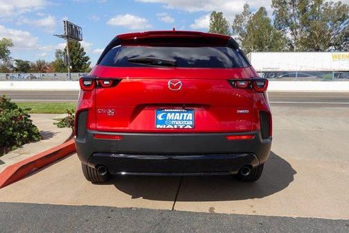 2025 Mazda CX-50 Hybrid Premium Package