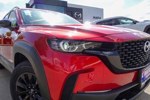 2025 Mazda CX-50 Hybrid Premium Package