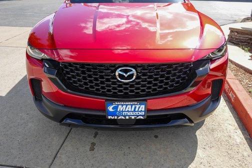 2025 Mazda CX-50 Hybrid Premium Package