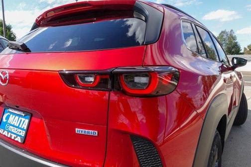 2025 Mazda CX-50 Hybrid Premium Package