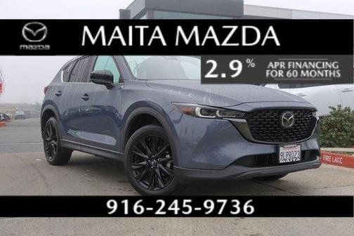 2024 Mazda CX-5 2.5 S Carbon Edition