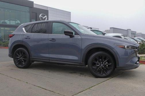 2024 Mazda CX-5 2.5 S Carbon Edition
