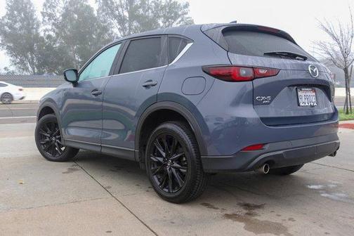 2024 Mazda CX-5 2.5 S Carbon Edition