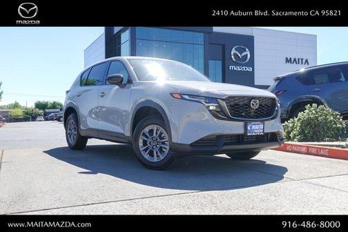 2026 Mazda CX-5 Select