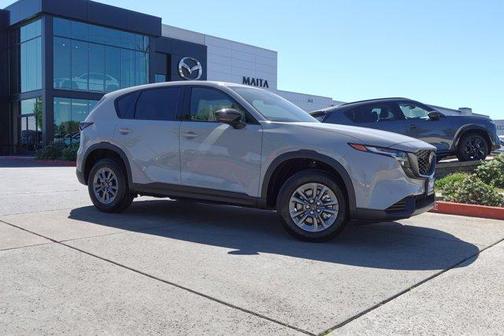 2026 Mazda CX-5 Select