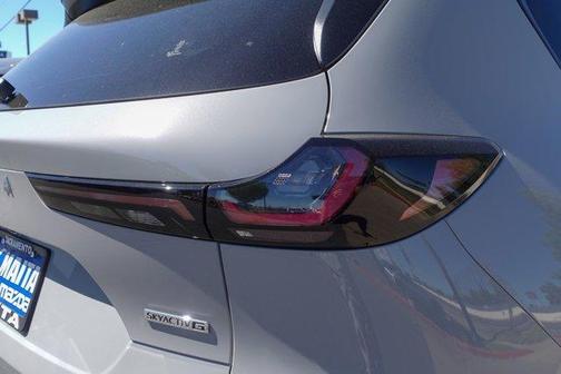 2026 Mazda CX-5 Select