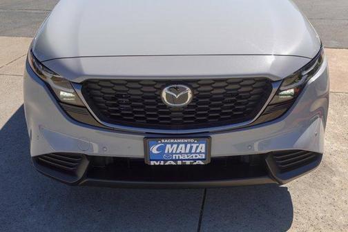 2026 Mazda CX-5 Select