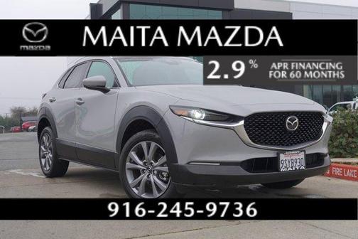 2025 Mazda CX-30 2.5 S Preferred Package