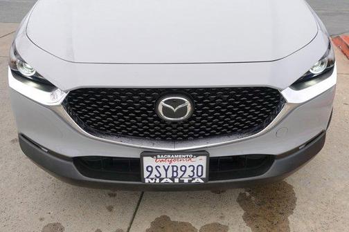 2025 Mazda CX-30 2.5 S Preferred Package