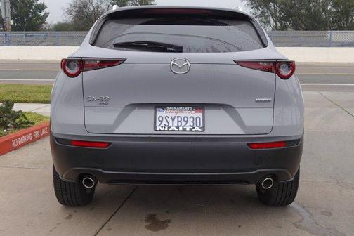 2025 Mazda CX-30 2.5 S Preferred Package