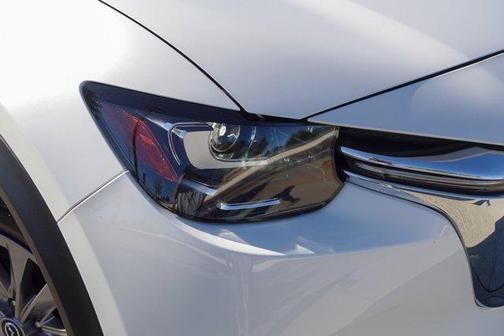 Rhodium White Metallic 2024 Mazda CX-90 PHEV Preferred