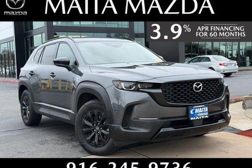 2025 Mazda CX-50 Hybrid Premium Package