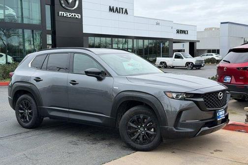 2025 Mazda CX-50 Hybrid Premium Package