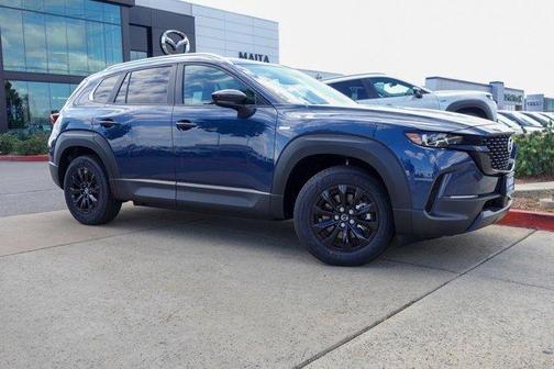 2025 Mazda CX-50 Hybrid Preferred Package