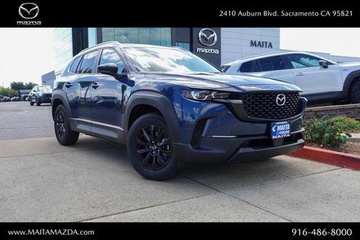 2025 Mazda CX-50 Hybrid Preferred Package
