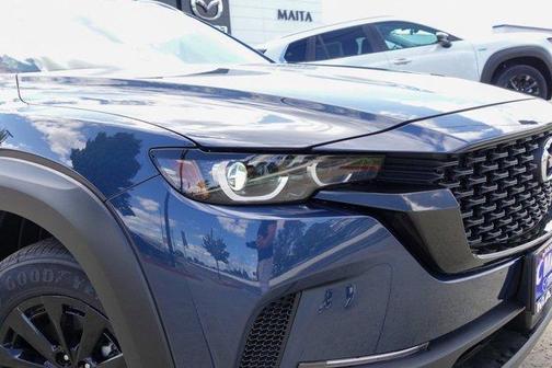 2025 Mazda CX-50 Hybrid Preferred Package