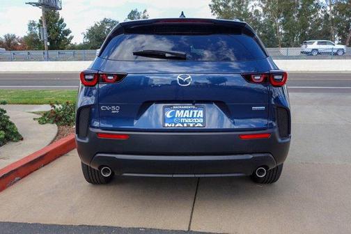 2025 Mazda CX-50 Hybrid Preferred Package