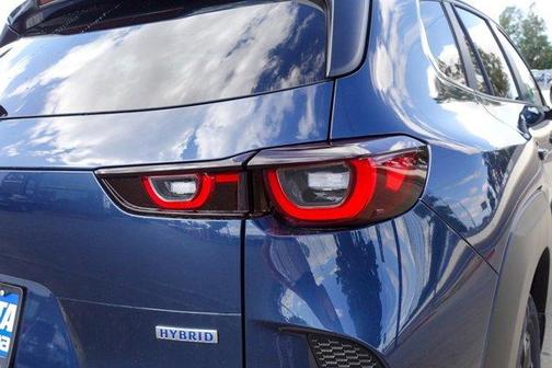 2025 Mazda CX-50 Hybrid Preferred Package