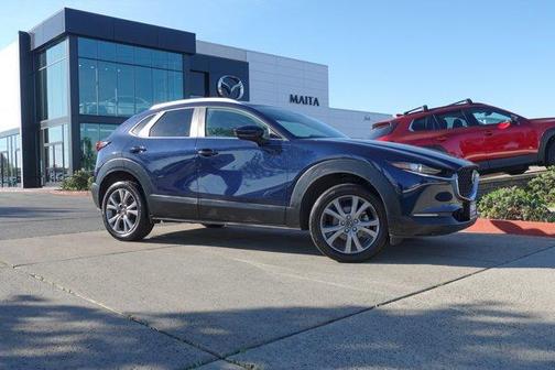 2025 Mazda CX-30 2.5 S Preferred Package