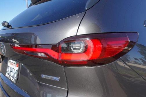 Machine Gray Metallic 2024 Mazda CX-90 PHEV Preferred
