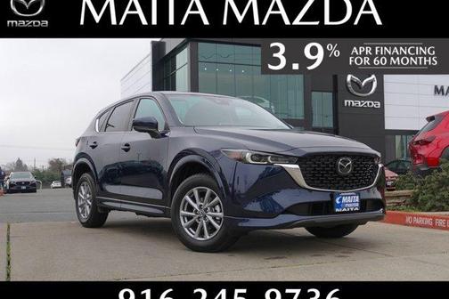 2025 Mazda CX-5 2.5 S Preferred Package