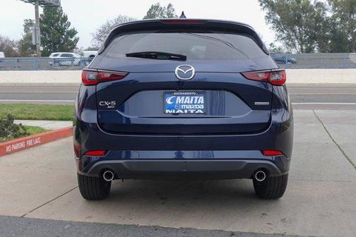 2025 Mazda CX-5 2.5 S Preferred Package
