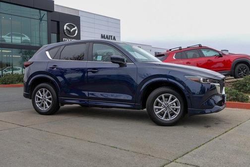 2025 Mazda CX-5 2.5 S Preferred Package