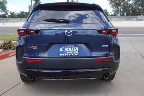 2025 Mazda CX-50 Hybrid Premium Package