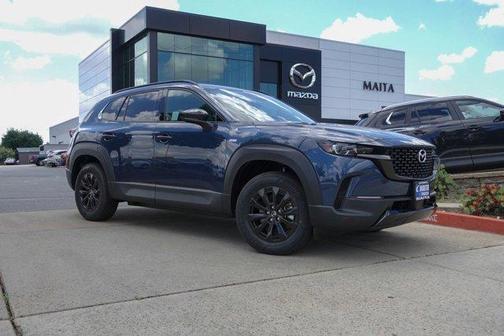 2025 Mazda CX-50 Hybrid Premium Package