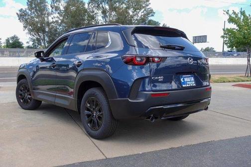 2025 Mazda CX-50 Hybrid Premium Package